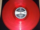 SYSTEM OF A DOWN,  MEZMERIZE - TRANSPARENT RED COLORED 180 GRAM VINYL LP NEW