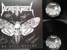 Death Angel-The Evil Divide-2LP 2016-SIGNIERT-Testament,Exodus,Overkill,Sodom