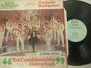 La Combinacion Ganadora, Tavin Pumarejo & conjunto Quisqueya (VG)