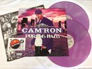 Cam'ron Purple Haze Rap/Hip-Hop PURPLE 2LP PROMO Roc-A-Fella Piranha Records