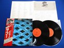 THE WHO Tommy ?JAPAN 1970's PRESS? LP Polydor MPU-9707/8 w/OBI & INSERT NM-/NM--