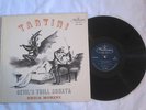 Tartini Erica Morini 33 rpm Lp Record Devil's Trill Westminster XWN 18594
