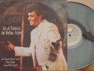 JUAN GABRIEL EN EL PALACIO DE BELLAS ARTES MEXICAN LP DOUBLE LP GATEFOLD COVER P