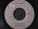 RAY BARRETTO: Pastime Paradise / La Cuna 45 (Latin Rare Groove cover of the Ste