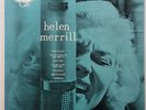 Helen Merrill with Clifford Brown on Emarcy - Japan DG MONO LP NM