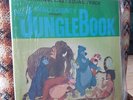 The Jungle Book (Original Cast Soundtrack) 1967 Vinyl LP