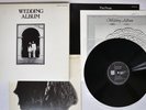 JOHN LENNON AND ONO YOKO WEDDING ALBUM ODEON EAS-80702 Japan Vinyl LP