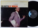 LEE MORGAN Delightfulee LP on Blue Note liberty/ua