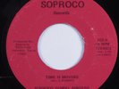 Gospel Funk Soul 45 SOPROCO GOSPEL SINGERS Time Is Moving SOPROCO HEAR