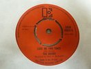 The Doors - Love Me Two Times 1967 UK 45 ELEKTRA 1st