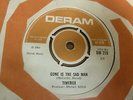 Timebox - Gone Is The Sad Man 1968 UK 45 DERAM PSYCH