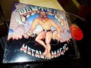 Metal Magic by Pantera LP IN SHRINK RARE TX indie label 1983