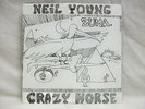 1975 Neil Young & Crazy Horse 
