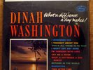 SEALED JAZZ LP: DINAH WASHINGTON WHAT A DIFF'RENCE A DAY MAKES SR 60158 Mercury