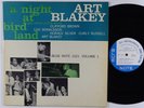 ART BLAKEY A Night At Birdland Volume 1 LP on Blue Note NY mono