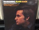 sealed Christopher PARKENING PLAYS BACH guitar virtuoso ANGEL S 36041