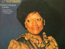 Jessye Norman Richard Strauss: Lieder BLUE LABELS NEAR MINT Eterna Vinyl LP