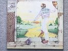Elton John Yellow Vinyl Goodbye Yellow Brick Road