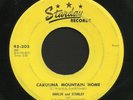 Ohio Bluegrass 45   Harlin & Stanley & Wright Brothers   Starday   Listen