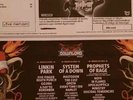 Metallica Madrid 03 Feb 2018 seat ticket x1 Wizik Center sold out.