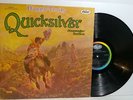 QUICKSILVER MESSENGER SERVICE Happy Trails '69 Capitol colorband very clean VG++