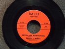 northern soul BEVERLY NOBLE Better Off Without You RALLY 502 M- listen