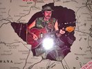 ALL 49 ORIGINAL RHODESIAN TROOPIE SONGS JOHN EDMOND DOUBLE LP - ZIMBABWE 1984