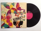 THE KINKS FACE TO FACE LP VINYL RECORD RARE ORIGINAL UK PYE GARAGE PSYCH ROCK