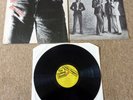 THE ROLLING STONES, STICKY FINGERS, FIRST 1971 LP IN ZIP SLEEVE WITH INSERT.