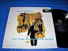 FATS DOMINO  LET THE FOUR WINDS BLOW  1961 STEREO PRESS DEEP GROOVE