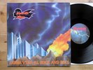 Baron Rojo ?- Larga Vida Al Rock And Roll LP 1984 Rare Belgium Mausoleum TOP