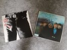 ROLLING STONES two discs offering Sticky Fingers & Between the Buttons