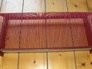 ORIGINALER Plattenständer für 75 Schellackplatten Grammophon-Schellack 25 +30 cm