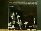 MODERN JAZZ QUARTET  w/ Laurindo Almeida    L.P.  Hi Fi Stereo   Lovley copy
