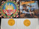 2 LPS - SHAM 69 - The Game + Adventures of Hersham Boys  - TOP ZUSTAND