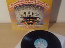 THE BEATLES : MAGICAL MYSTERY TOUR    -    1977  LP  ITALY RE  with Booklet