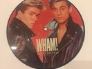 Wham Bad Boys 7 Inch Single Picture Disc George Michael
