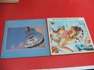 2 x Dire Straits vinyl lp albums Brothers In Arms Alchemy