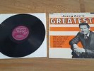 Jerry Lee Lewis - Volume two Jerry Lee´s Greatest  (1962) Vinyl LP
