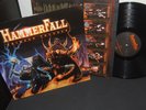 LP/Vinyl HAMMERFALL Crimson Thunder NUCLEAR BLAST 2002 (Mint-) Textsleeve