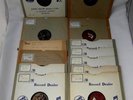 13x Vintage Gramophone Records 78rpm 10