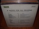 MIKE VICKERS a moog for all reasons ( rock ) kpm 1101 uk
