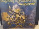 Iron Maiden - Live After Death - 1985 - Vinyl - Rock