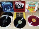 Doors ZZtop Grateful Dead LP 33T