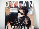 BOB DYLAN Dbl LP MTV Unplugged 1995 Columbia  rare vinyl copy