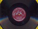 78rpm Vadim Kozin- Autumn / Lyubushka /Russia/Shellac