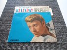 ep 45t biem ptte languette JOHNNY HALLYDAY serre la main d un fou+3