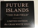 Future Islands The Far Field WHITE Vinyl LP New & Sealed