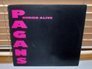 PAGANS BURIED ALIVE TREEHOUSE 1986 TR002 ONLY 5,000 PRESSED THE CRAMPS,DEAD BOYS
