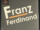 FRANZ FERDINAND Self-Titled Album 2004 US Original Vinyl LP Domino NEW Sealed